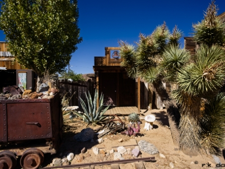Pioneer Town