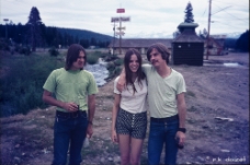 Keith Patty Richard Alpine Village Motel WM null