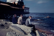 Patty Richard Tom Monterey WM null