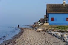 Heiligenhaffen Ostsee Strand WM