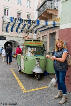 Heisse Wurstel WM