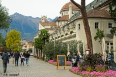 Kurhaus Meran WM