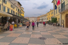 Lazise Plaza WM