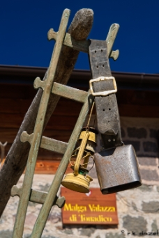 Malga Valazza Cowbell WM