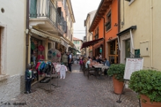 Via Porta del Lion Lazise WM