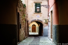 Rock Cafe Alley-1 Rock Cafe Alley, Malcesine
