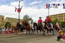 Cowboys and Cowgirls
