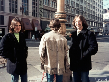 Early 70s in California