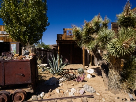 Pioneer Town