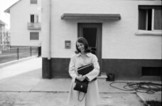 Jane Dielheim 1967 WM null