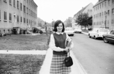 Kathy Schellinger 1967 WM null