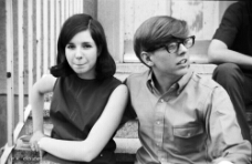 Kathy and Terry 1967 WM null