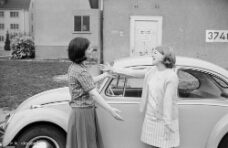 Martha and Mary 1967 WM null