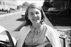 Mary 1967 Mark Twain Village WM null