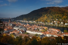 Heidelberg Altstadt WM October 27 2015 Heidelberg Altstadt