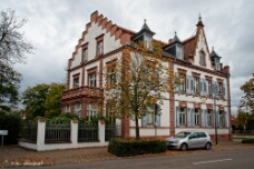 Carl Benz House WM null