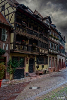 Ladenburg Street View 2 WM null