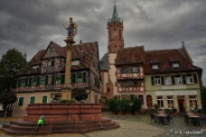 Ladenburg Town Square WM null