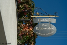 Gastsaette zum Kartaeuserhof WM