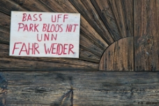 Pass Auf Park Blose Nicht WM