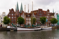 Luebeck Hafen WM-09787