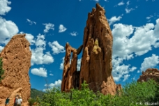 Garden of the Gods, June 2017