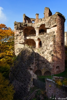 Powder Tower WM The Powder Tower
