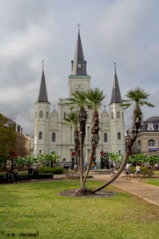 St. Louis Cathedral WM