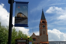 Cheyenne Depot