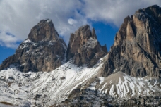Dolomites Passo Sella WM-2 null