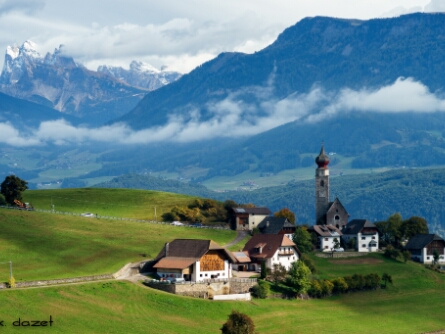 Südtirol 2016