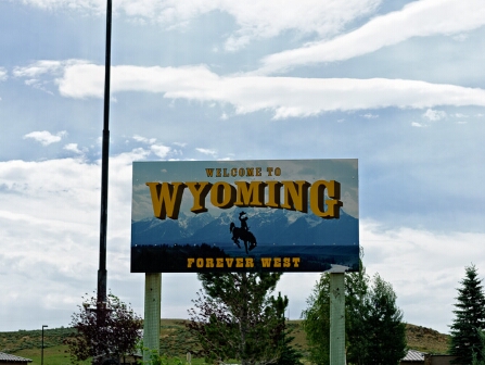 Wyoming